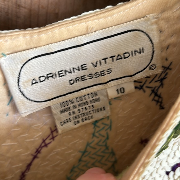 Adrienne Vittadini full sequin 80s vintage - Picture 5 of 6